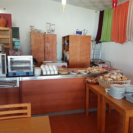 Casa Da Felicidade Pataias Bagian luar foto
