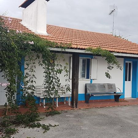 Casa Da Felicidade Pataias Bagian luar foto