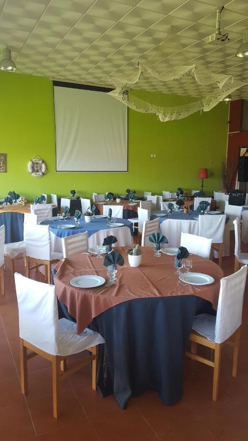 Casa Da Felicidade Pataias Bagian luar foto