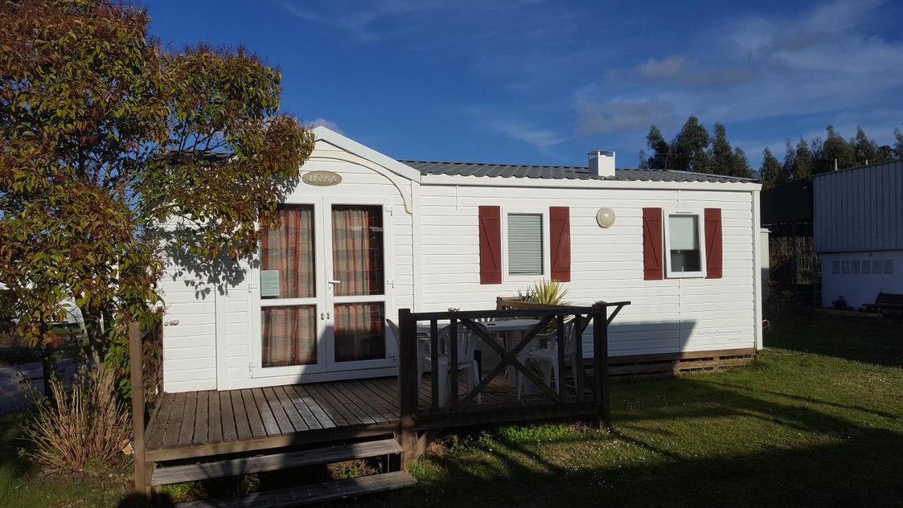 Casa Da Felicidade Pataias Bagian luar foto