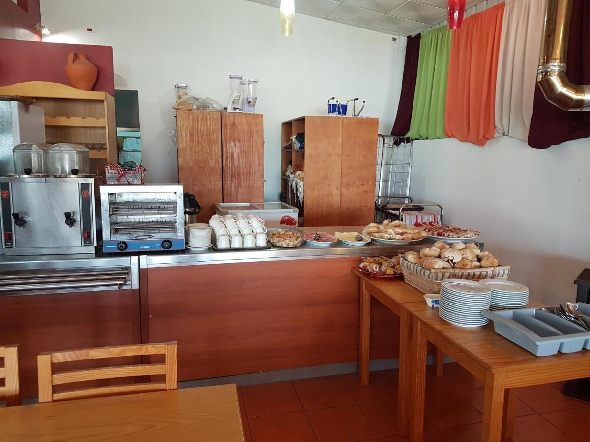 Casa Da Felicidade Pataias Bagian luar foto
