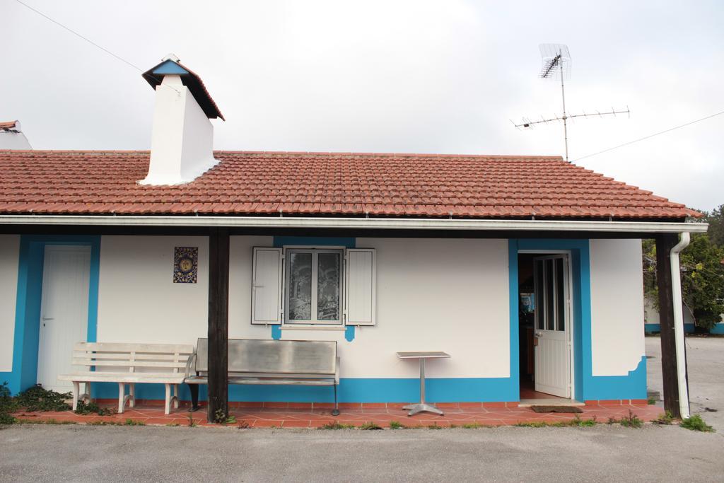 Casa Da Felicidade Pataias Ruang foto