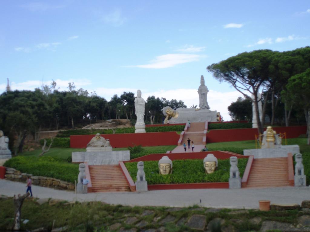 Casa Da Felicidade Pataias Ruang foto