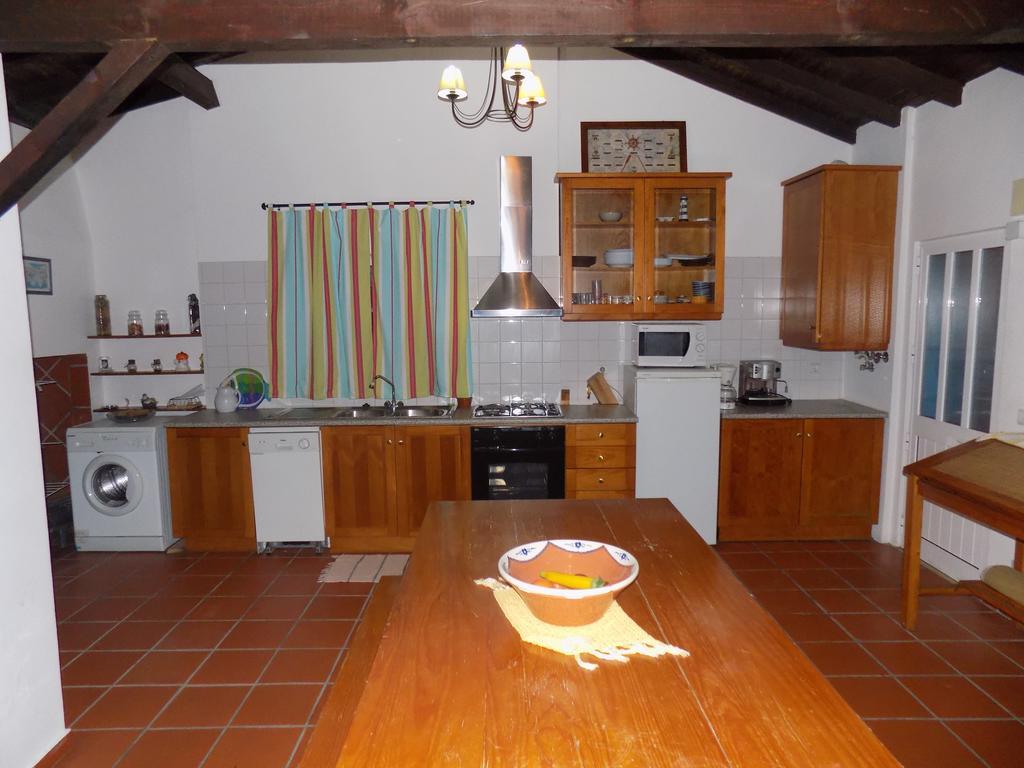 Casa Da Felicidade Pataias Bagian luar foto