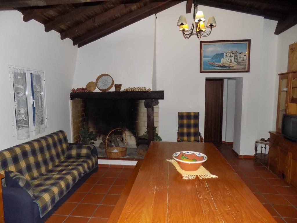Casa Da Felicidade Pataias Bagian luar foto