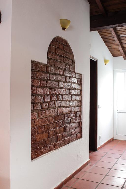 Casa Da Felicidade Pataias Bagian luar foto