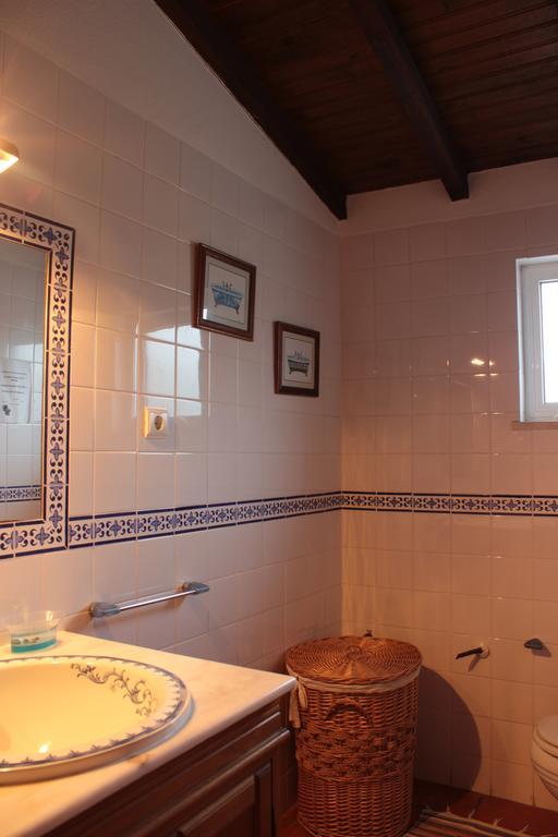 Casa Da Felicidade Pataias Bagian luar foto