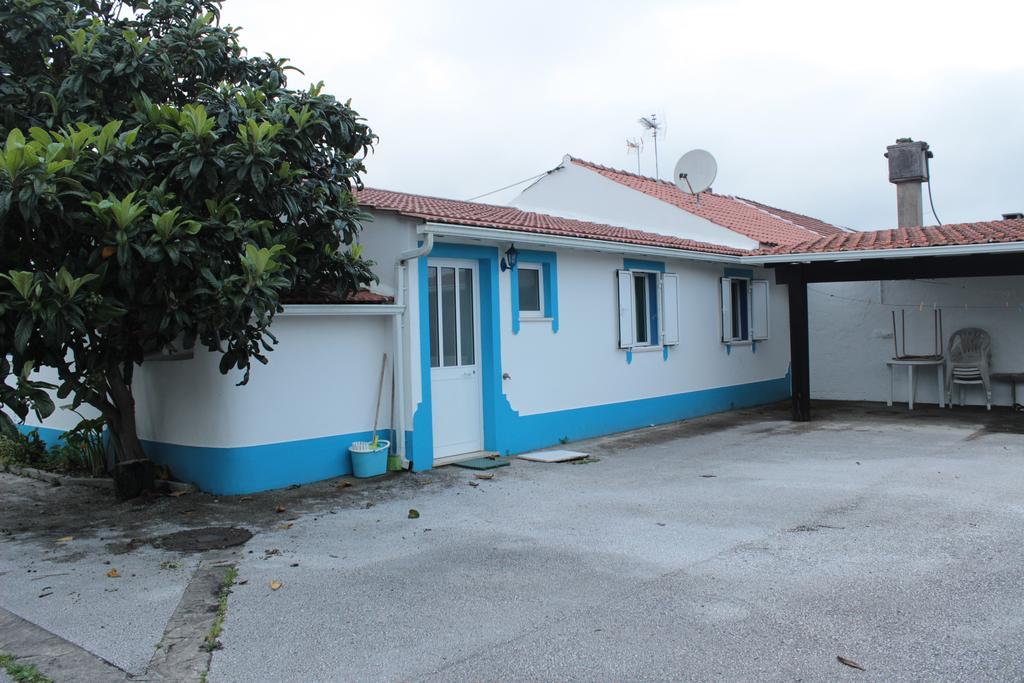Casa Da Felicidade Pataias Ruang foto