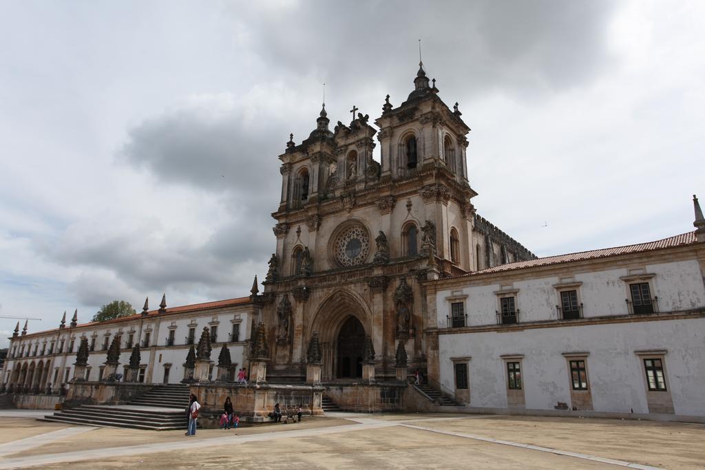 Casa Da Felicidade Pataias Bagian luar foto